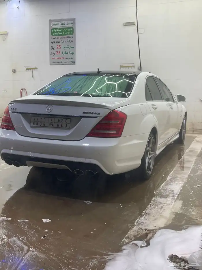 مرسيدس بانوراما للبيع او للبدل 13