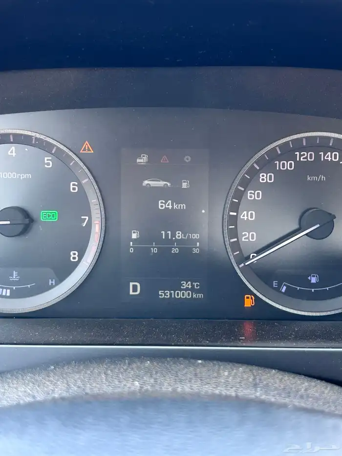 سوناتا 2016 للبيع 8