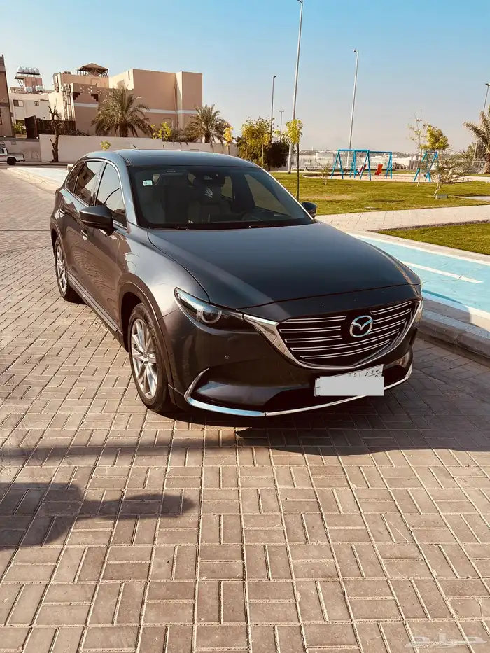 ماذدا Cx9 فل كامل 10