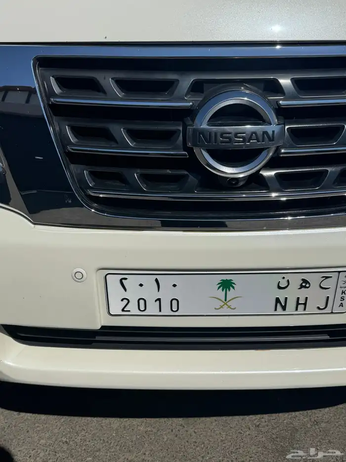 نيسان بلاتينيوم باترول 2016 مكينة 320 7