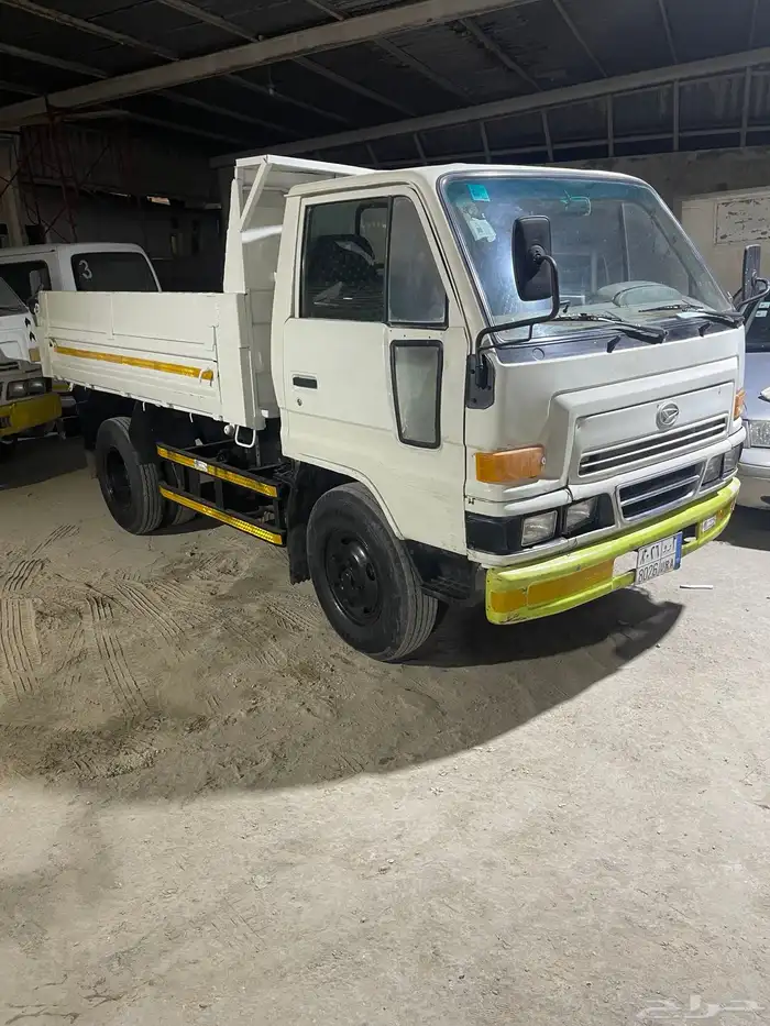 ديهاتسو قلاب 2009 ديزل 2