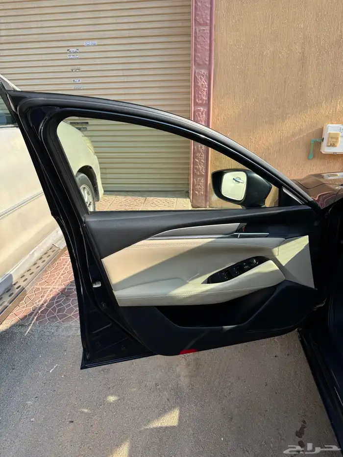 مازدا 6 ستاندر 2021 17