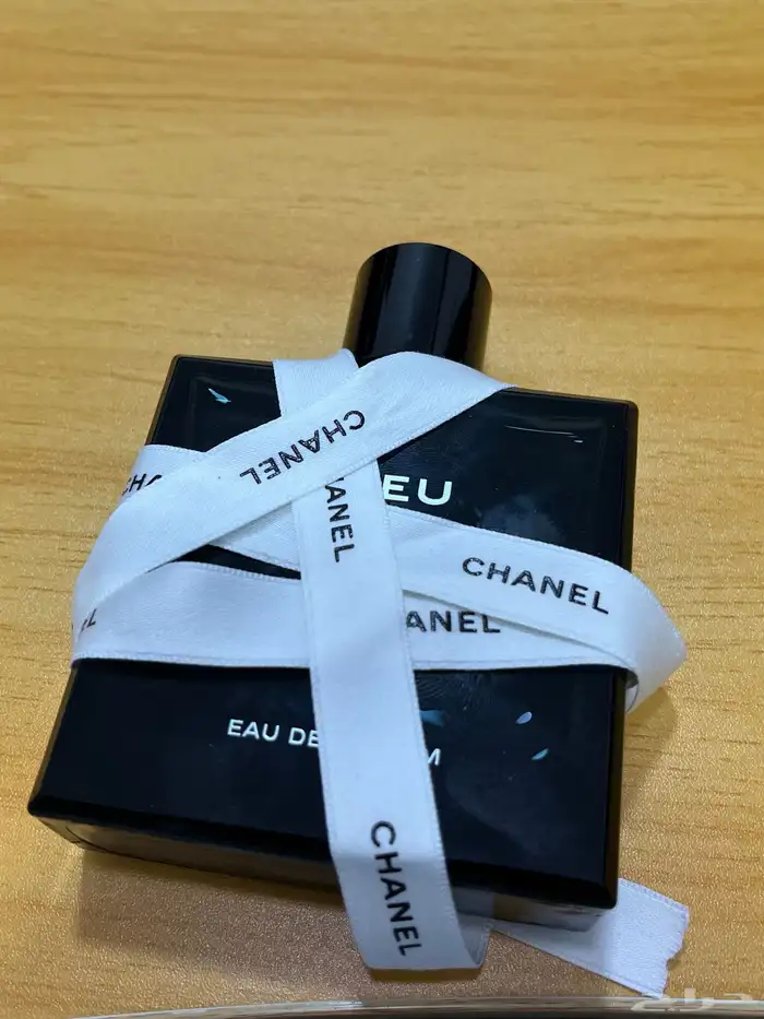 عطر بلو دي شانيل 100mm 4