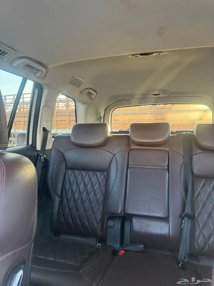 هافال 2021 H9 بنزين دبل مشروط 7