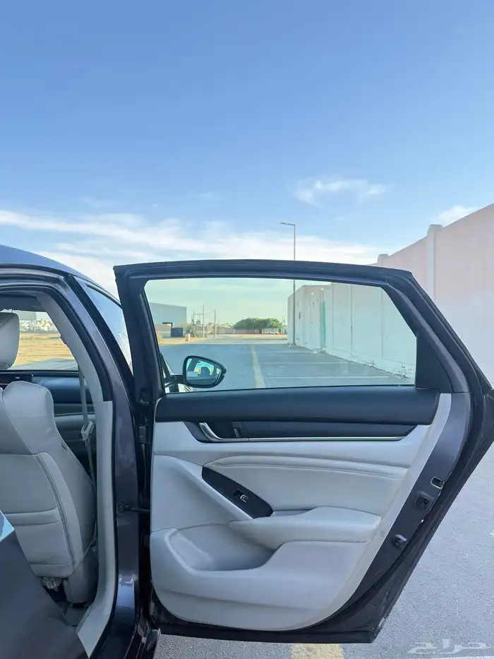 اكورد 2022 ستاندر 6