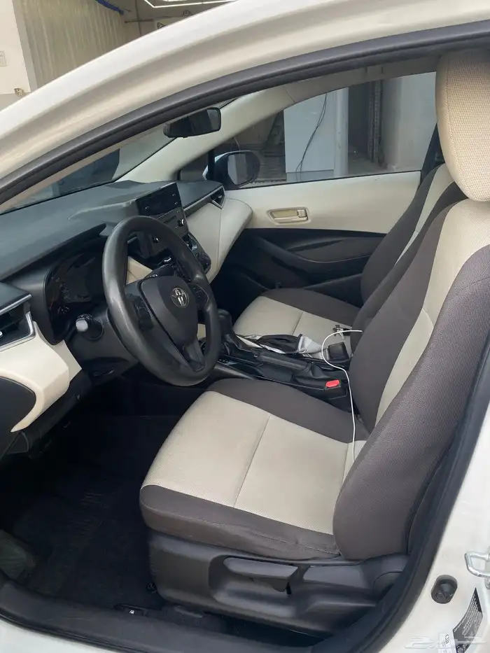 كورولا 2021 xli مطور مكينه 2000 9