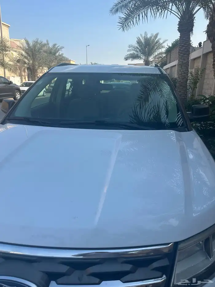 فورد اكسبلور 2019 دبل 6 سلندر نظيف ممشى 105 قابل للزياده 3