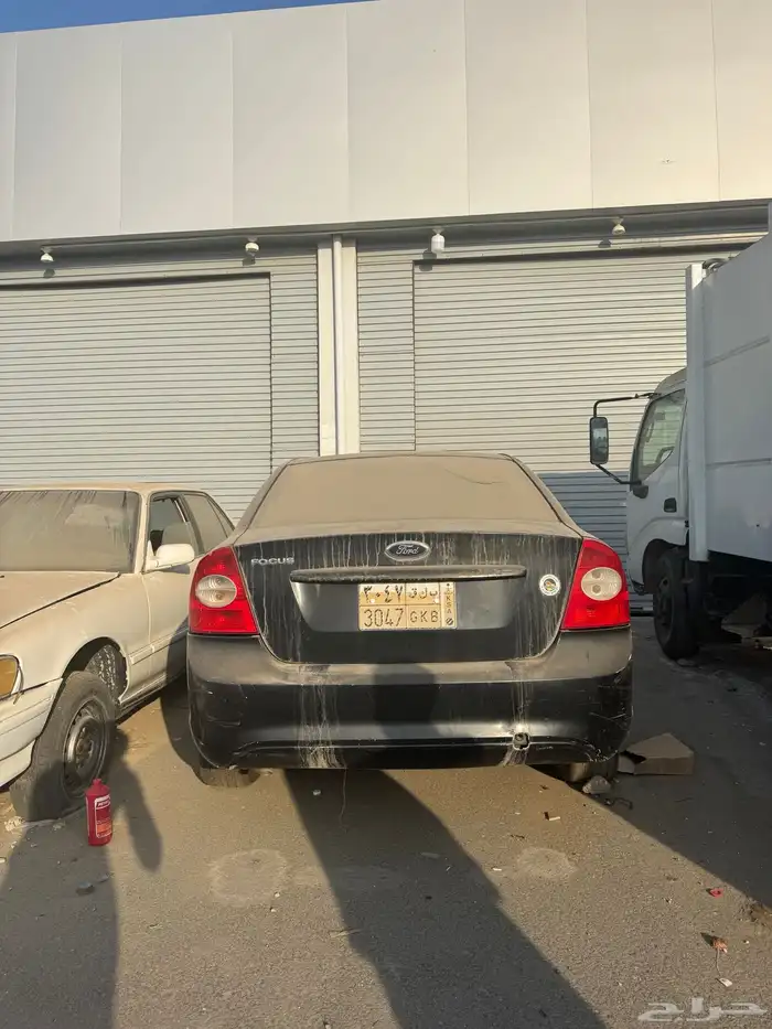 فورد فوكس 2011 للبيع تشليح 1