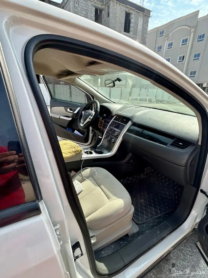 فورد ايدج 2011 7