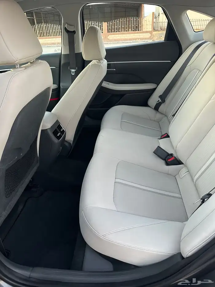 هونداي سوناتا 2020 سعودي نص فل بدي ومحركات وكاله 24