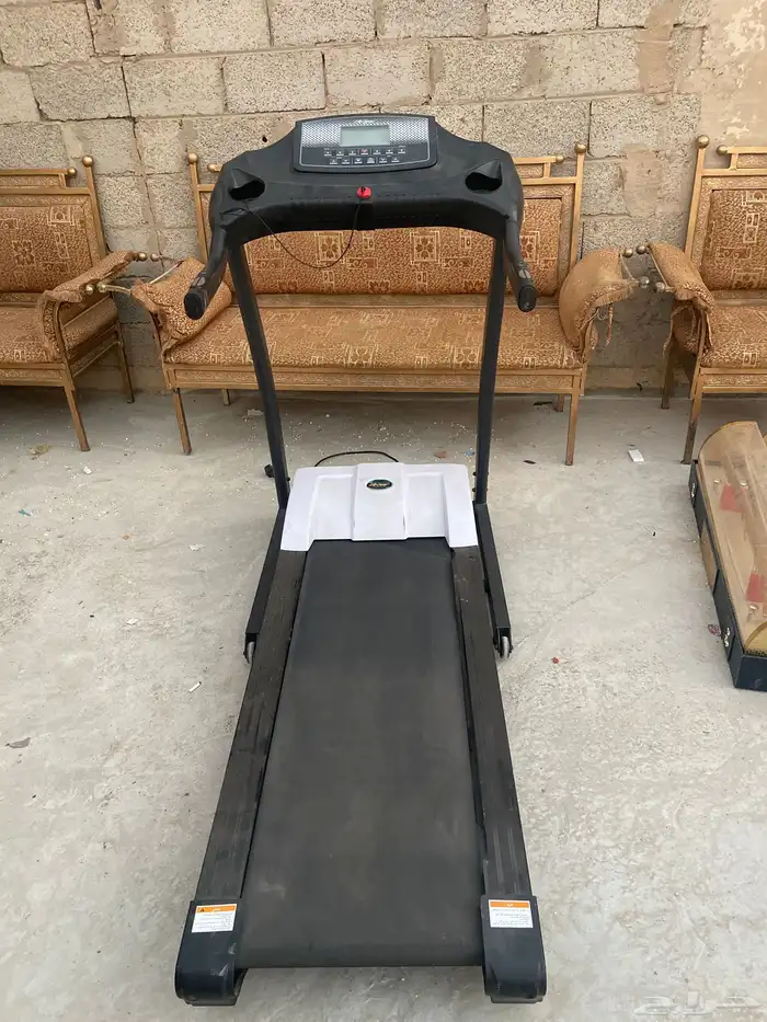 جعاز سير مشي شبه جديد 0