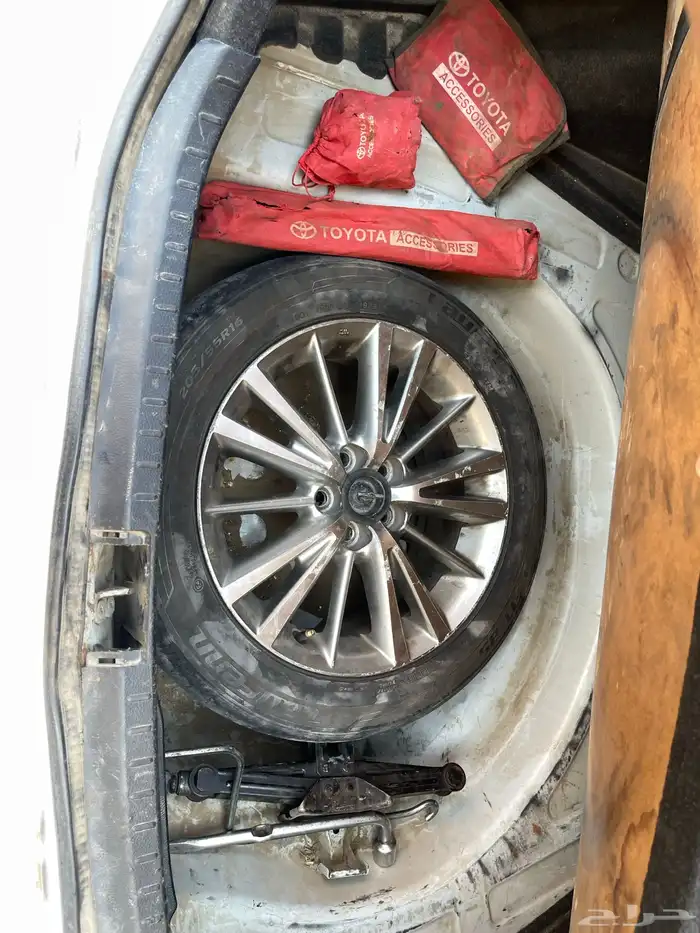 كورلا 2015 ابيض لؤلؤي GLI نص فل 10