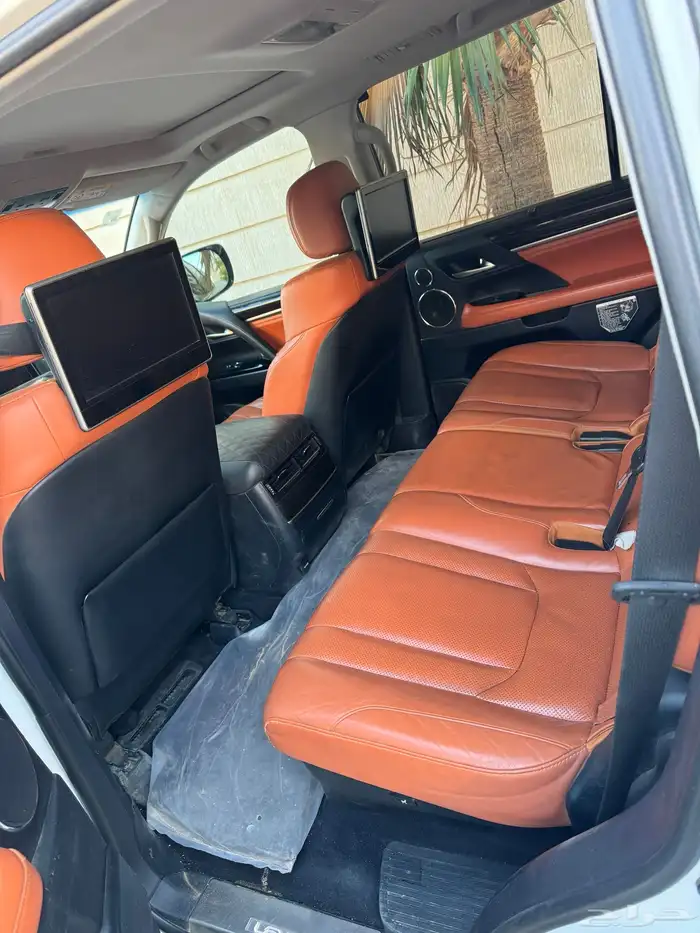 لكزس 2016 محول 2020 6