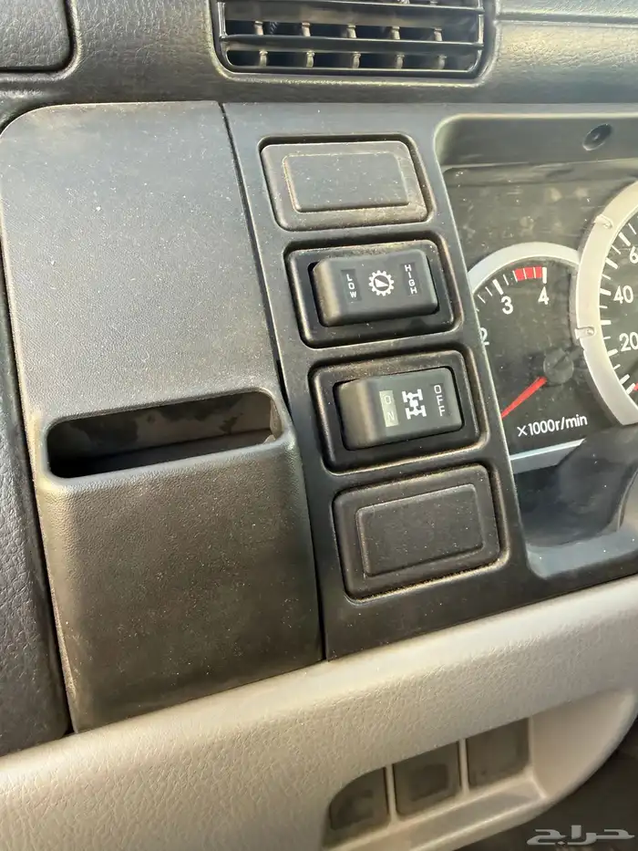 دينا مستوبيشي فوسو 4WD 2020 8