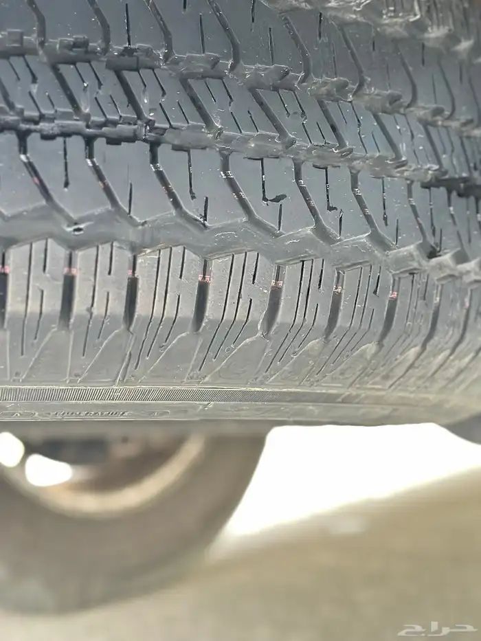 تاهو 2017 دبل سعودي وكاله 40