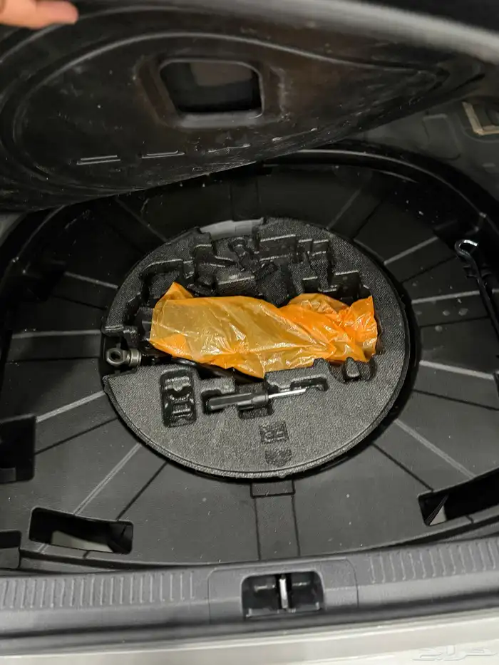 كامري LE هايبرد 2024 9