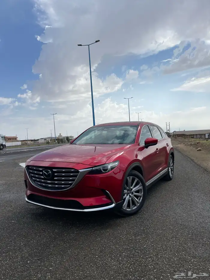 MAZDA CX9 2023 سيجنتشر اعلى فئه للتنازل 0