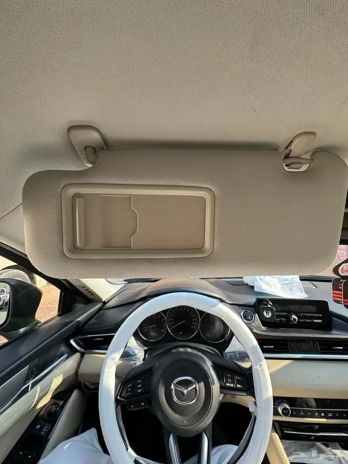مازدا 6 ستاندر 2021 49