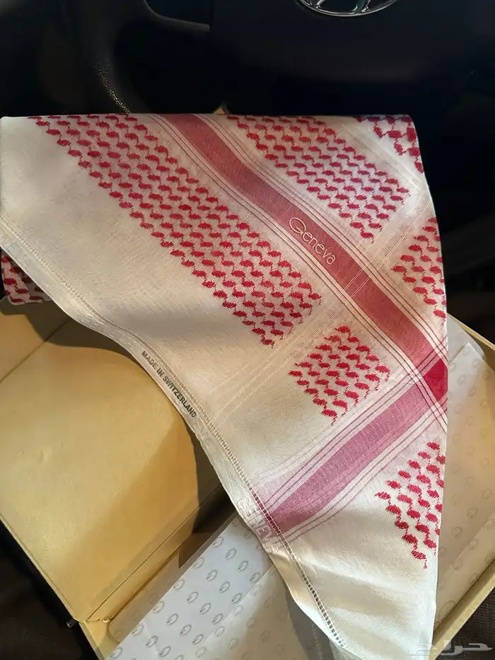 شماغ (جنيفا)معروف وقديم واصدار2010 1