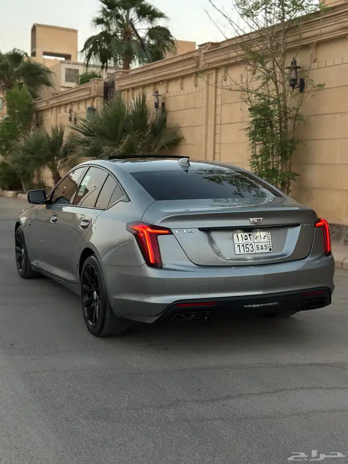 كاديلاك CT5 2023 16