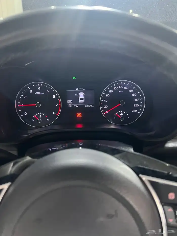 كيا سيراتو كي3 موديل2021 وكالة ( ممشى قليل ) 8