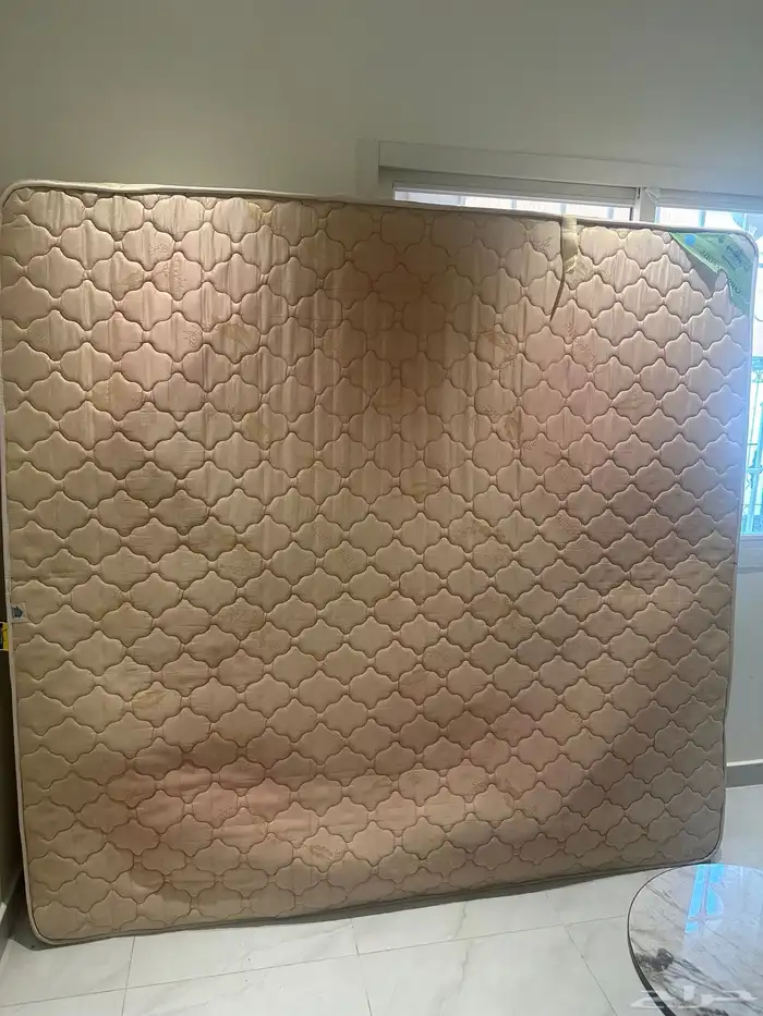 اسفنج سرير مترين في مترين 0