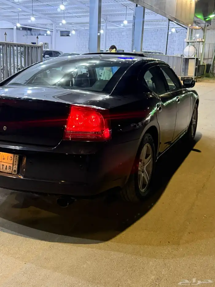 دوج جارجر 2008 6