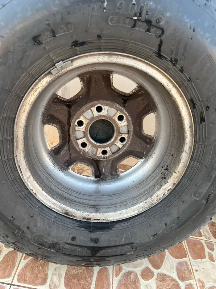 جنوط جمس 2002 مع الطيس وكاله اصلي 8