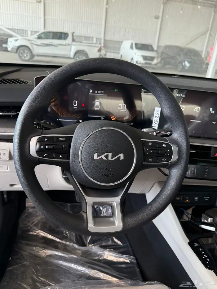 كيا 5 2026 اصفار 20