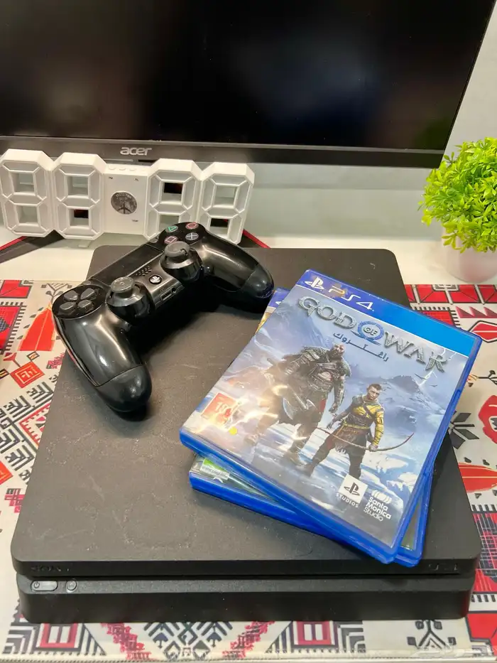 بلايستيشن 4 سليم   سوني 4 سليم   PS4 0