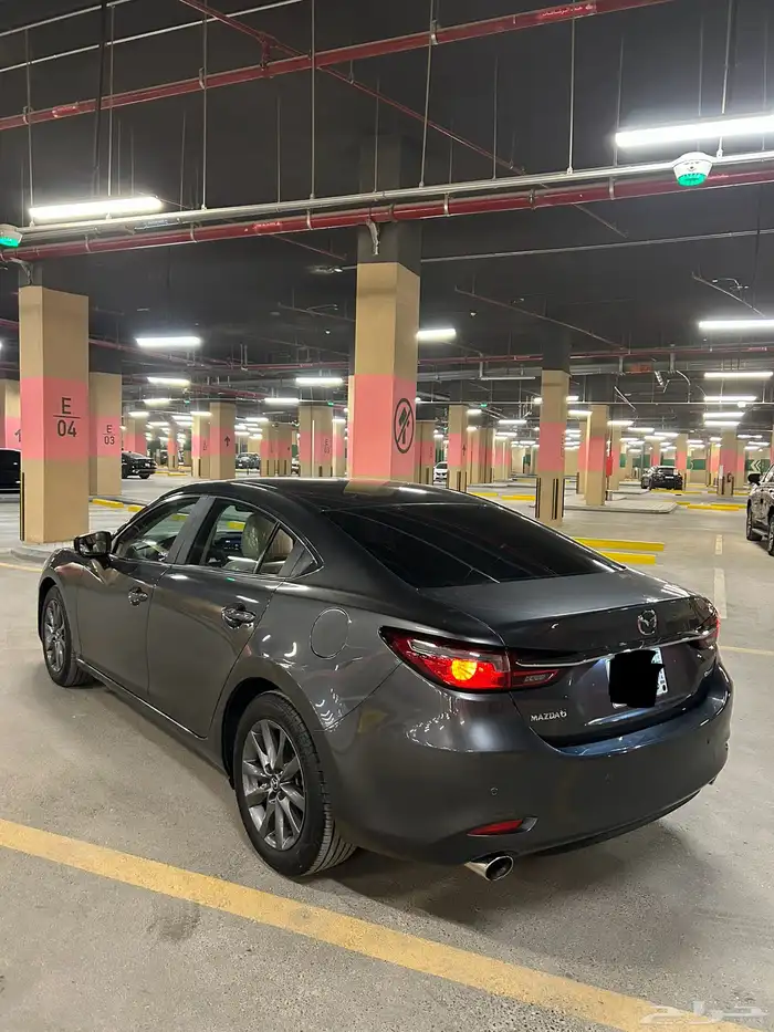 مازدا 6 1