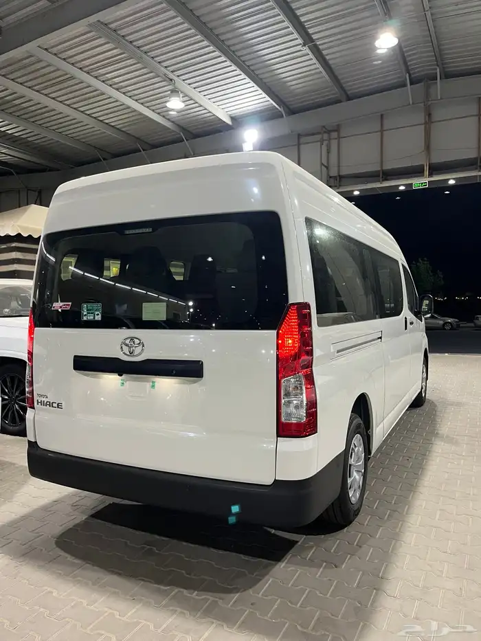 هايس 2026 ركاب أصفار 7