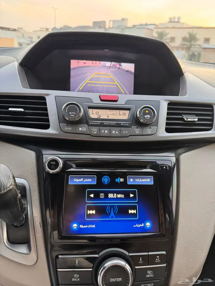 هوندا اوديسي 2015 فل 18