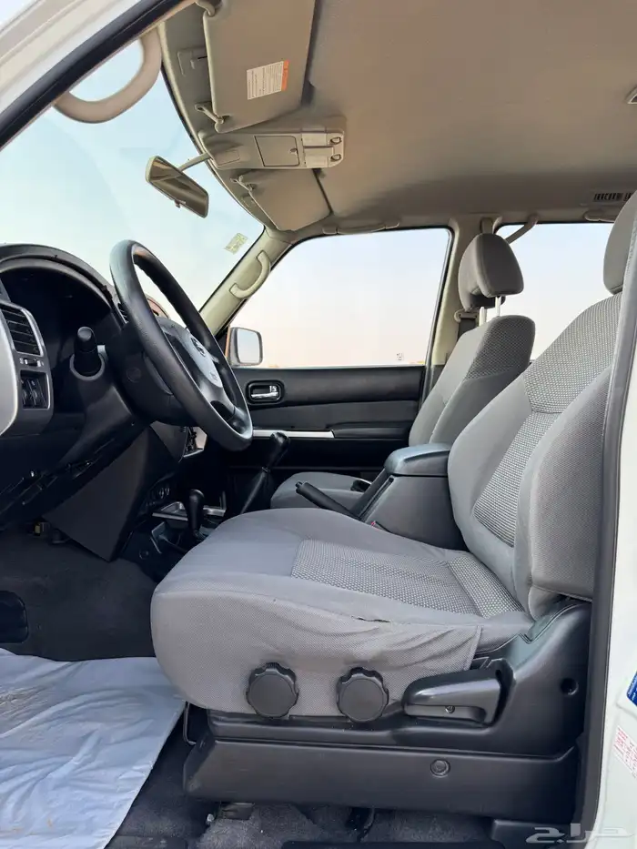 نيسان باترول GLمكيفين قمممة النظافه 2006 50