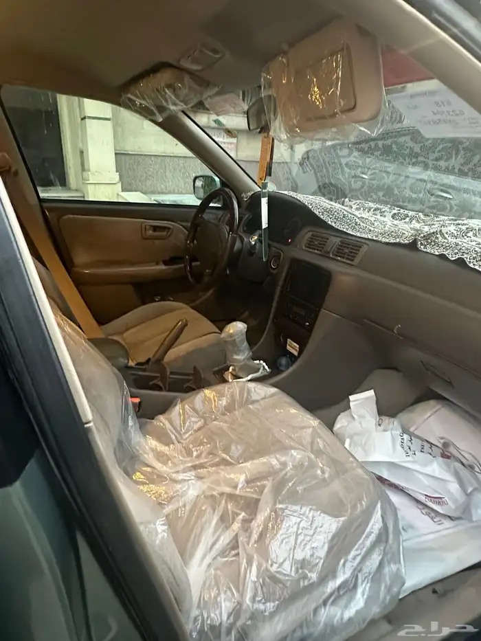 كامري 2001 قراندي (6) سلندر قير عادي سعودي 8