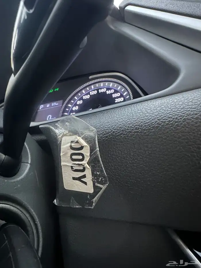 هونداي سوناتا 2020 سعودي نص فل بدي ومحركات وكاله 31