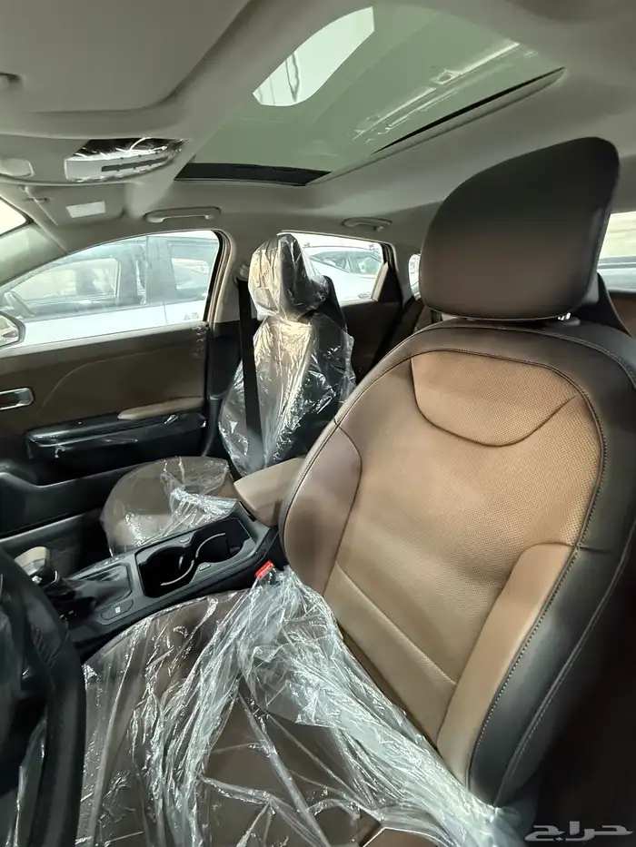 كيا فور موديل 26 بسعر منافس لفئه الفل كامل 6