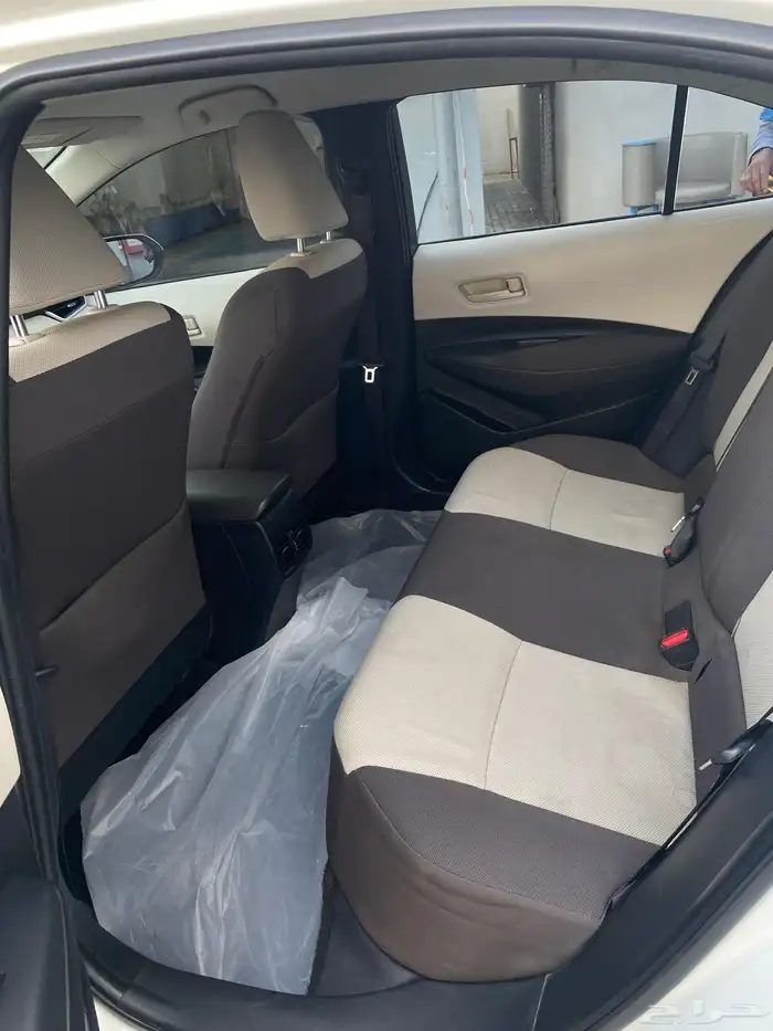 كورولا 2021 xli مطور مكينه 2000 8