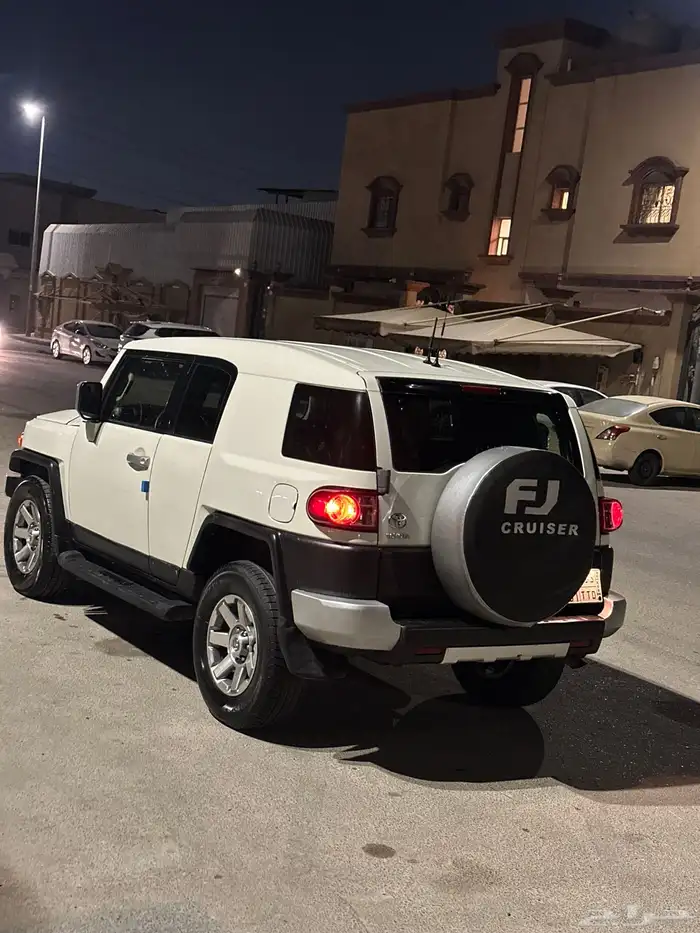 افجي كروزر 2018 6