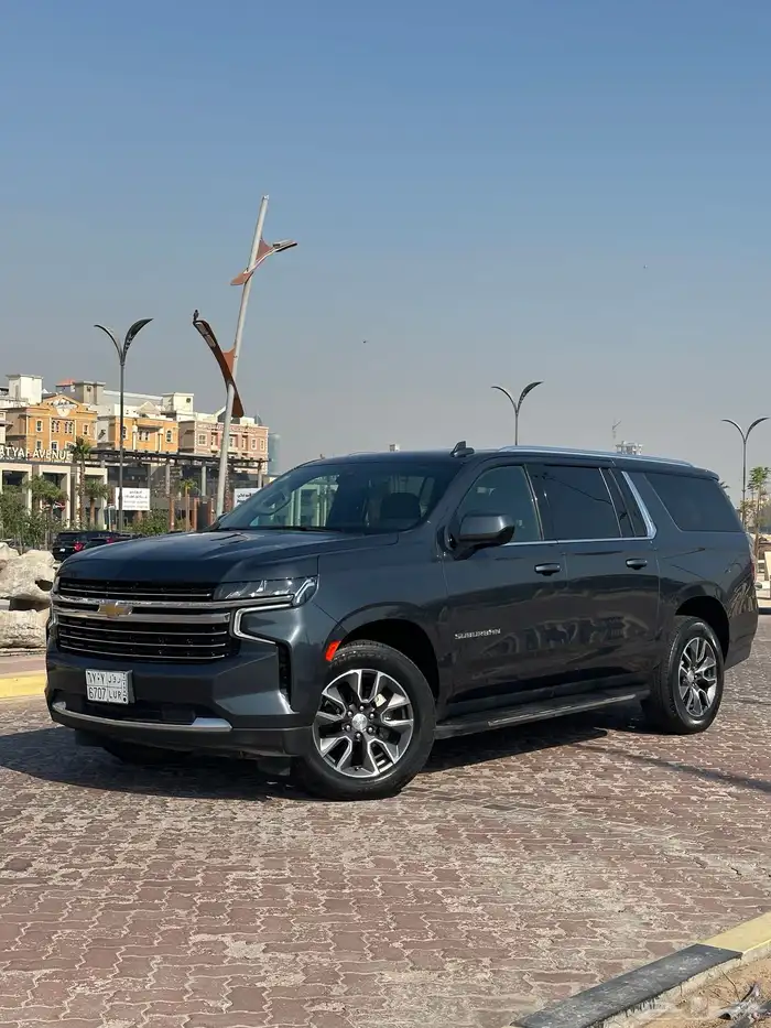 تاهو سوبربان 2021 0