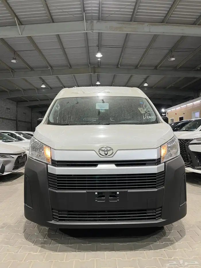 هايس 2026 ركاب أصفار 0