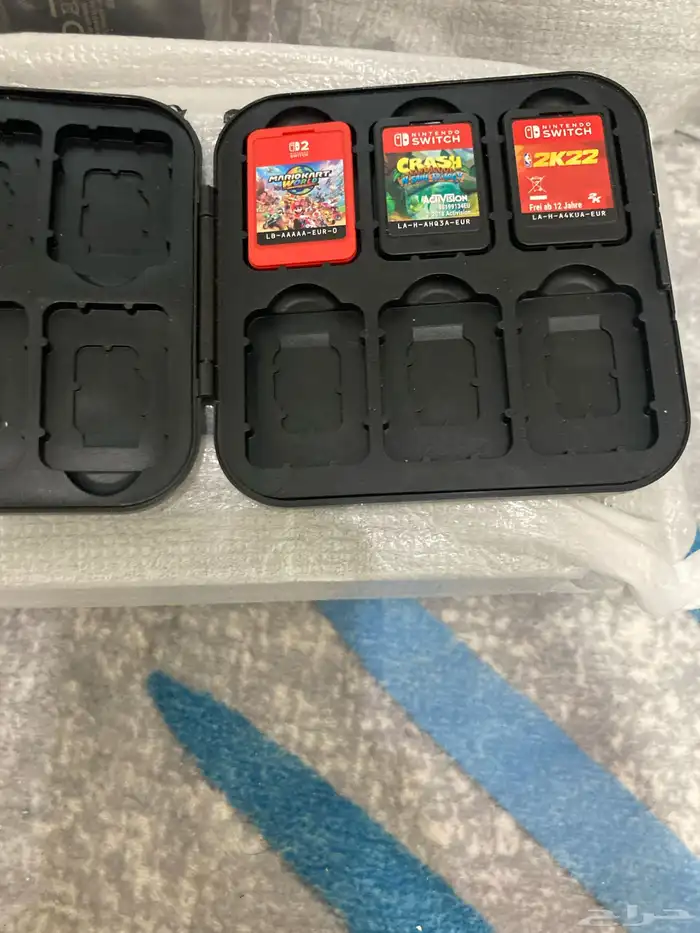 نينتدو سويتش 3