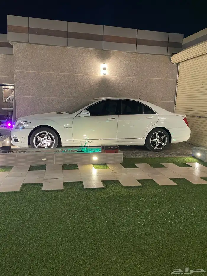 مرسيدس بانوراما للبيع او للبدل 5