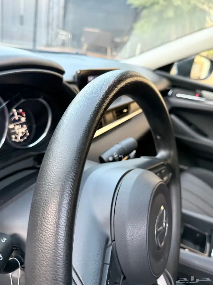 مازدا 6 موديل 2021 نظيف 8