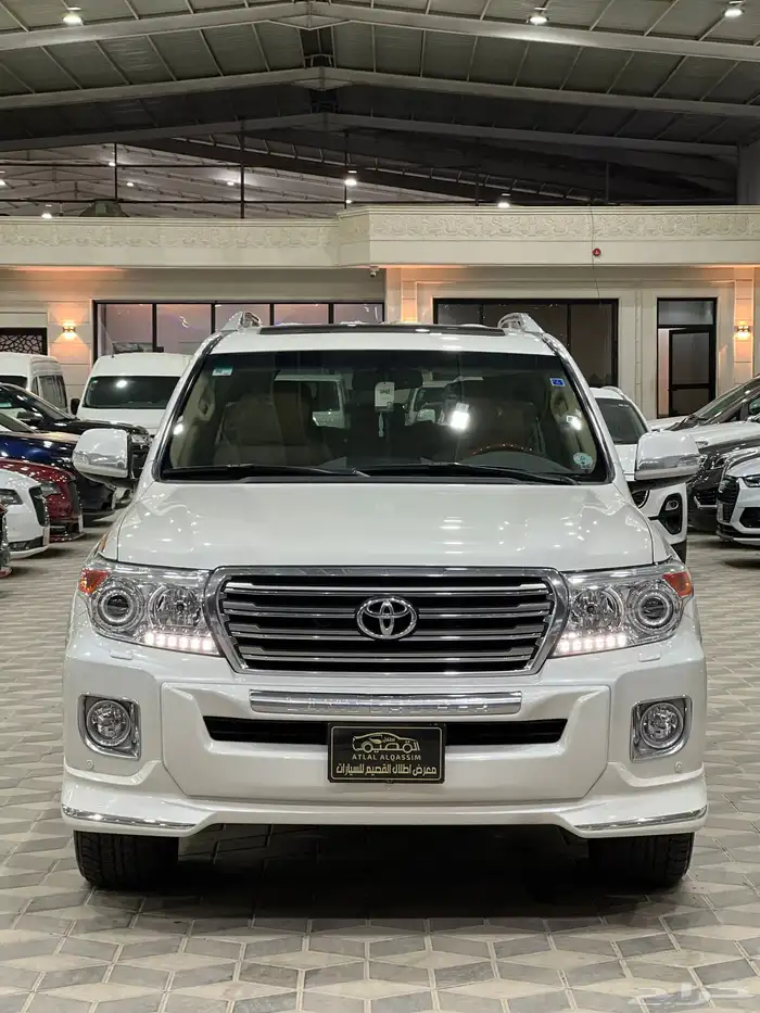 لاندكروزر GXR 2015 0