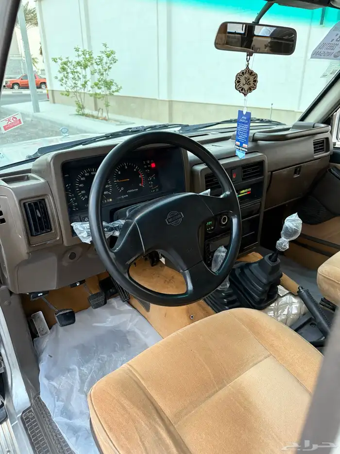 نيسان باترول 1992 23