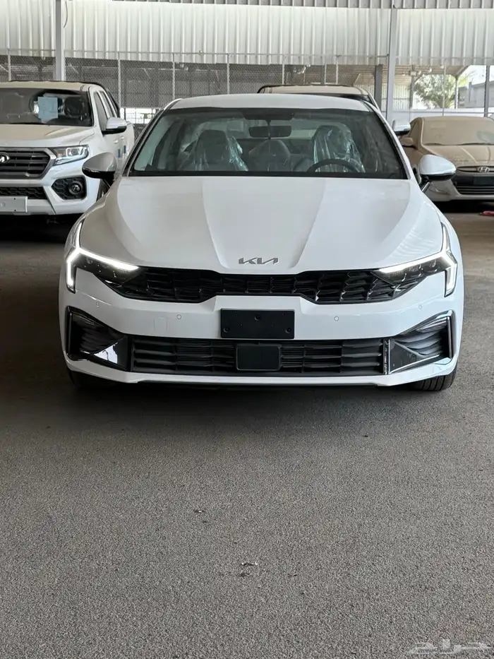 كيا 5 2026 اصفار 1