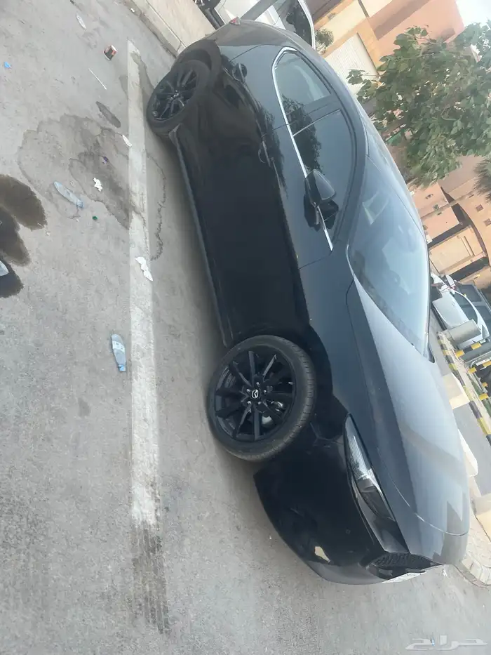 مازدا هسباك2025 1