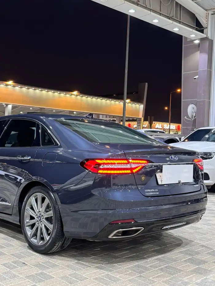 تورس 2021 تيتانيوم تحت الضمان شد بلد 5