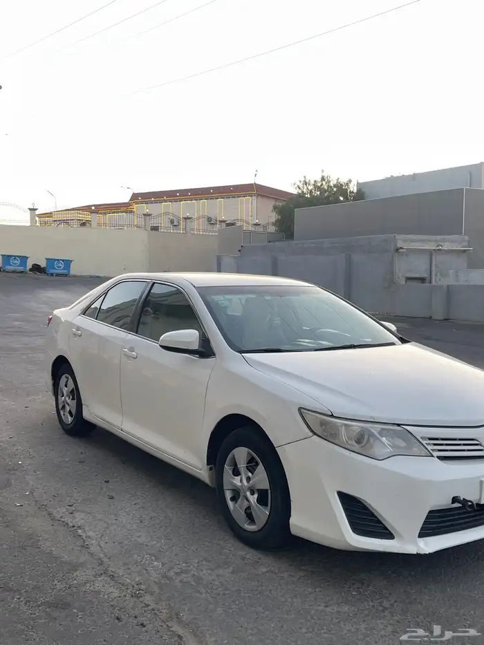 للبيع كامري 12 6